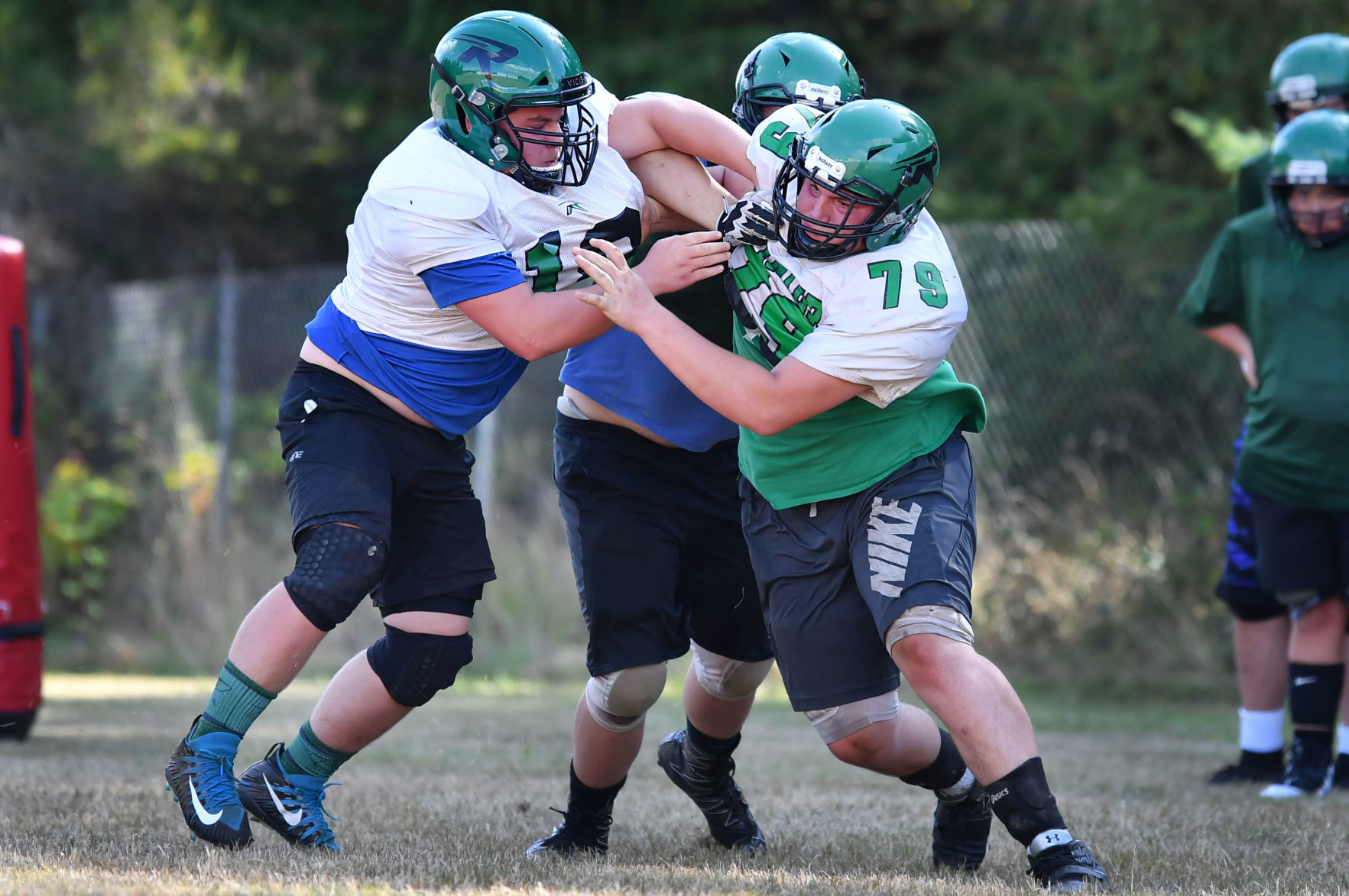 Rainier team preview